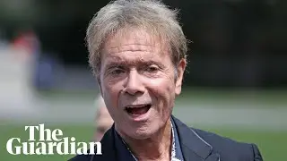 Cliff Richard launches sex offence anonymity campaign after own experience