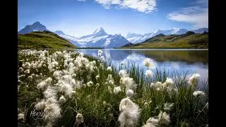 Grindelwald Hiking to Faulhorn & Lake Bachalpsee - Summer 2023