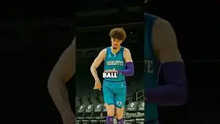 Like where&rsquo;s LaMelo&rsquo;s co-star #nba #nbaanalysis #lameloball #charlottehornets #nbacontent #shorts