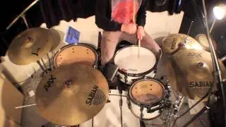 Foals // Black Gold // Drum Cover // HD
