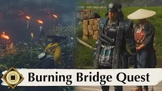 Building Bridges Side-Quest I Ghost of Yotei