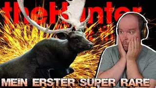 Unbelievable! My very first SUPER RARE?! - Great One Friday! | theHunter Call of the Wild