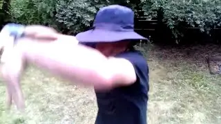 Merge, Control, Throw: Spirit Over Matter