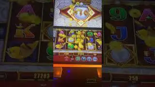 ‼️ DRAGONS PEARL BRINGS IT IN‼️ #slot #morecushinfortheslotpushin #casino #slotmachine