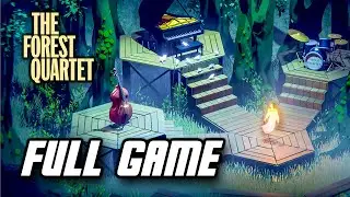 The Forest Quartet - Full Game Gameplay Walkthrough (No Commentary)