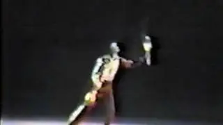 Albert Lucas - Ice Capades - Old Juggling