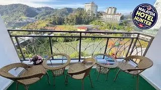 Sunrise n Mountain view Hilltop @Cameron Highlands | Cameron Highlands, Malaysia | Hotel Review 🏨