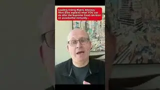 Marc Elias explains why he still has hope even after this recent Supreme Court decision