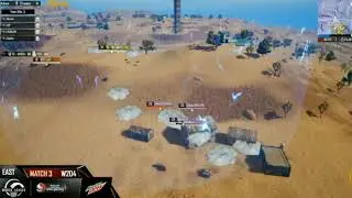 TSM Entity Second Chicken Dinner In PMWL | PUBG Mobile