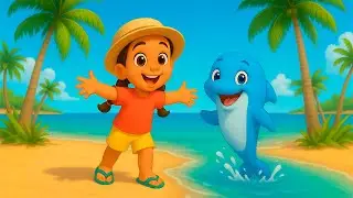 EL DELFIN Y GABY 🔵 VIDEOS PARA BEBE 🔵 MUSICA PARA NIÑOS 🔵 VIDEOS PARA NIÑOS 🔵 CANCIONES INFANTILES