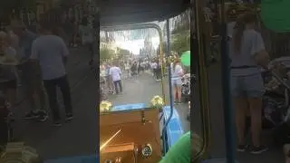 Have you used the Disney Transportation to go down Main Street at Magic Kingdom? Truly Magical!