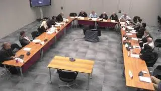 Planning Meeting 4th December 2025