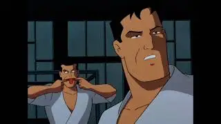 Batman The Animated Series: Night of the Ninja [1]