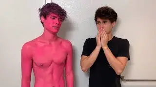 I PRANKED MY TWIN! (he cried)