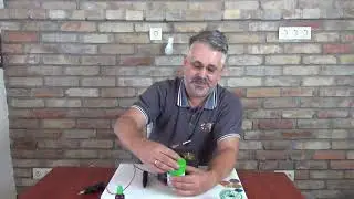 Watch dial feet soldering Machine with controllable soldering power