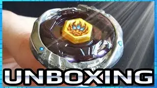 Unboxing Metal Fight Beyblade!! BB-118 Phantom Orion B:D