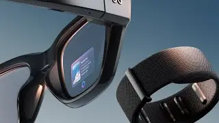 Очки Meta Ray-Ban Display &mdash; трейлер-анонс