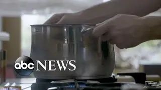 Gas stove safety concerns