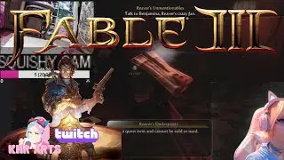 Fable III Let's Play Reaver's Unmentionables Quest