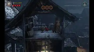 LEGO Hobbit 28 - A Warm Welcome Free Play Mode Collectibles