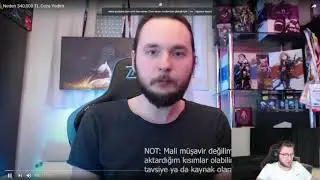 EFE UYGA&Ccedil; DORA &Ouml;ZSOY(STRATERA) PARA CEZASI VİDEOSUNUN BİR KISMINI İZLİYOR