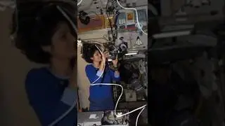 🚀🌌 Sunita Williams: The Space Explorer! 👩&zwj;🚀✨ #sunitawilliams #space #spacex #spacemission #shorts