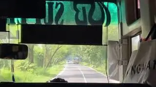 Dhaka To Kushtia Live View With Sb Super Deluxe...