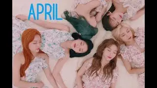 Get To Know April by: K POP News