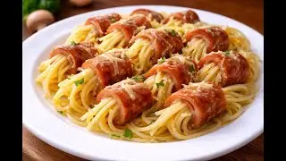 This Sausage Spaghetti Hack Is Surprisingly Good