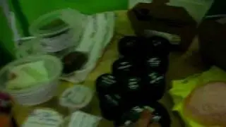 Lush Stash pt2
