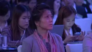 Global Peace Convention 2017 Second Plenary Presented by  K. H.  Marsudi Syuhud