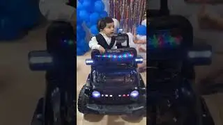 #partytime #mythar #surprisegift 😍 #firstbirthday 💓
