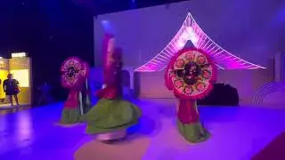 K beauty VIP Night Hall of Fame Fan Dance Jung Im Lee Dance Academy - July 17, 2025