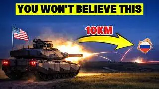 The U.S. New Tank is Legitimately Insane