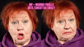 MP = MUMMO PIHALLA!?  - 