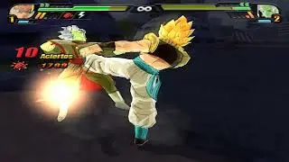 Gogeta goes Blue to put and end to Zamasu's rule! DBZ BT3 Mods