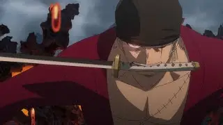 Zoro v/s Ain - Go Gyal (One Piece Movie: Z)