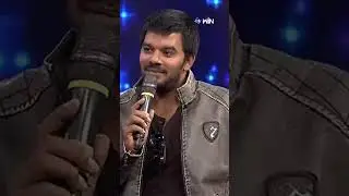 Sudheer and Hebba Patel Comedy