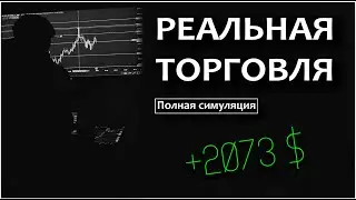 Пошаговый анализ с объяснением каждой мысли | +2073$ by @CloudGeo