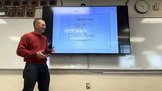 Kinetics Day 6: Factors Affecting k (12/8/25)