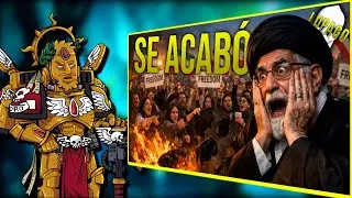 Pandro Reacciona: &iexcl;&iquest;El FIN de la REP&Uacute;BLICA ISL&Aacute;MICA de IRAN?! // Lupago