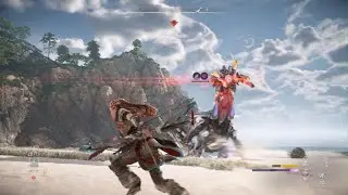 Aloy Having Fun #112 - Tideripper