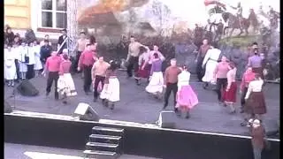 Tisza Táncegyüttes 2010. március 15-i ünnepi műsora