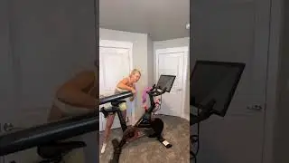 Peloton Set Up Tutorial #fitness