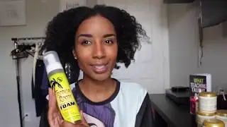 #FirstLook of Bronner Bros Natural Hair Products