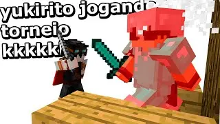 o dia que yukirito jogou o Torneio do Padilhex