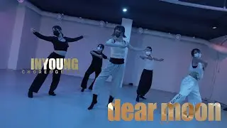 dear moon - 제휘 / Inyoung Choreography / Urban Play Dance Academy