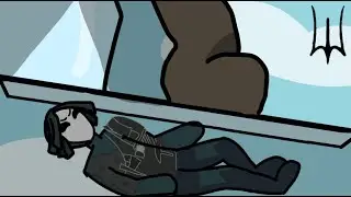 DrizzyMan gets trapped - Deepwoken