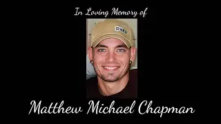 Matthew Chapman Memorial Service. 12.06.2025