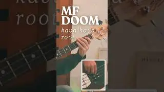 How to play MF DOOM's Kava Kava Root on bass